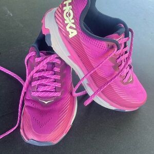 Hoka sneakers